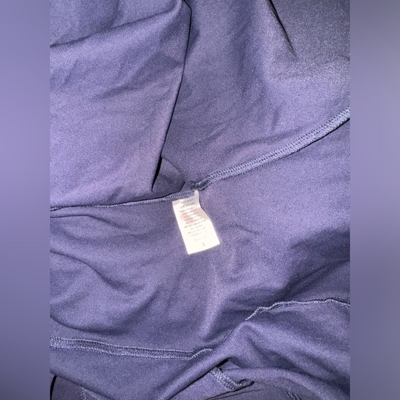 NWOT Susana Monaco String Long Slit Cutout Maxi Sundress in Navy Blue sz L - Picture 8 of 9